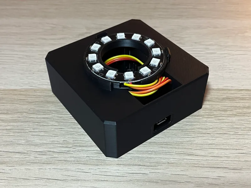 Alternative Lamp Base (ESP32 30pins Micro-USB)