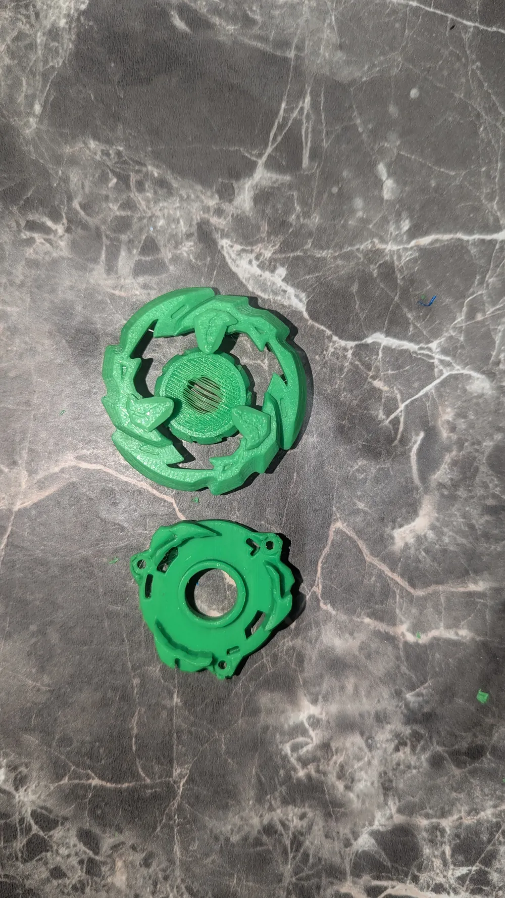 Leftburst Hell Dran Beyblade X LeftBurst - Modelo gratuito para impressão 3D ...