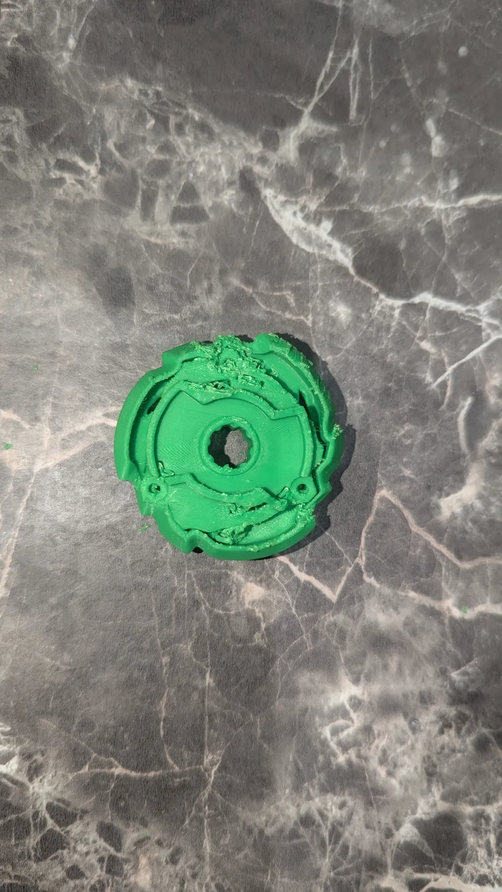 Leftburst Hell Dran Beyblade X LeftBurst - Free 3D Print Model - MakerWorld