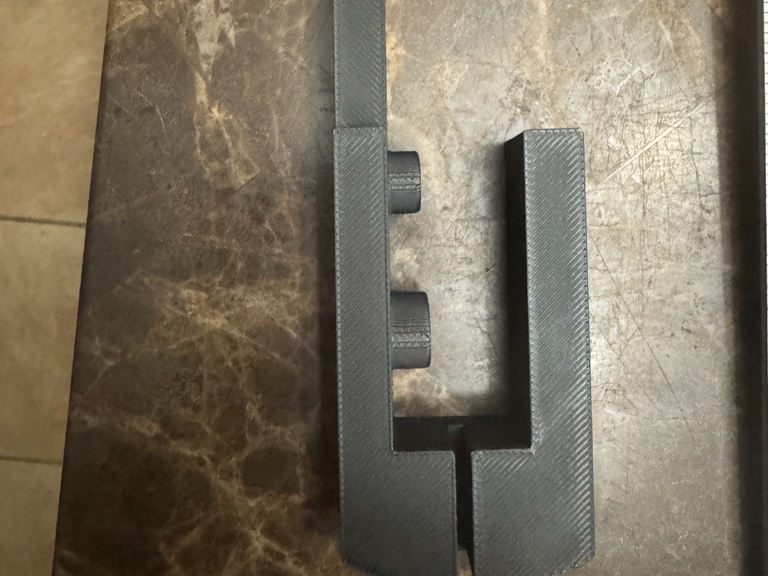 Combination Square - J Hook Bracket