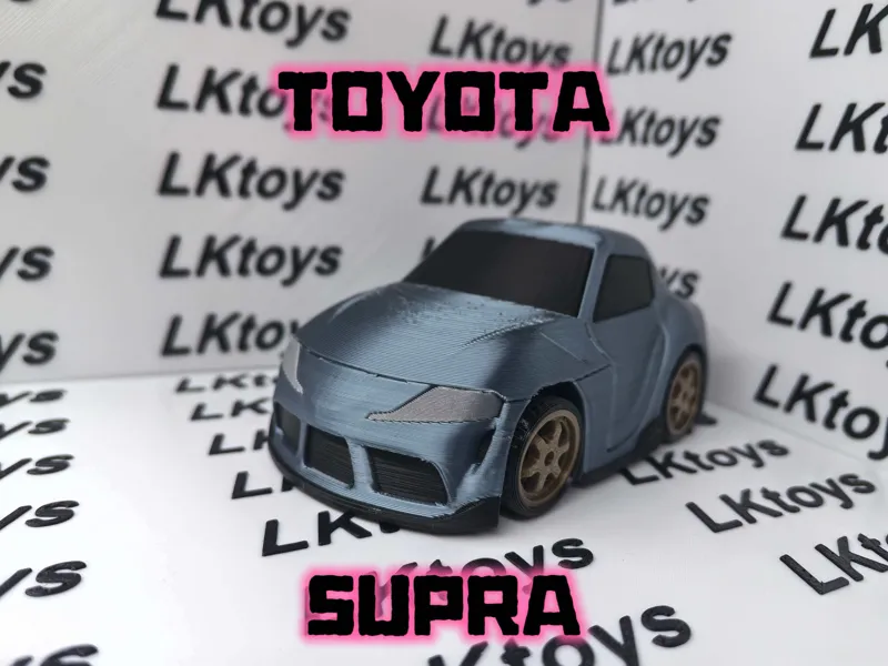 TOYOTA SUPRA A90