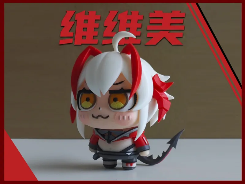 《明日方舟》维维美 (维什戴尔/W)