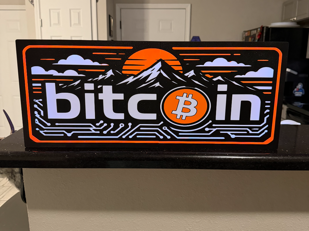 XL H Series Bitcoin Light 2FTLONG