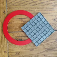 0.2mm layer, 5 walls, 10% infill (7x7 board for 2 player)