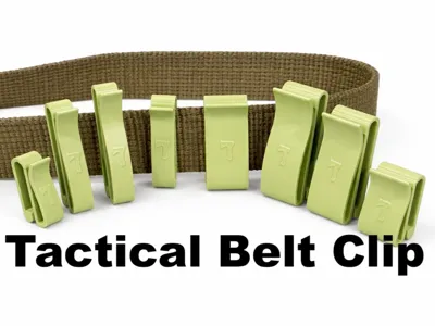 Tactical Belt Clip