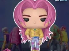 Funko Romance Huntrix