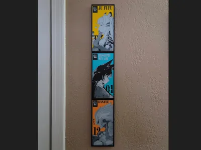 ZZZ Calendar Hue Forge Wall frame