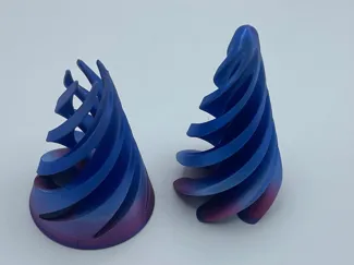 Fidget Spirale