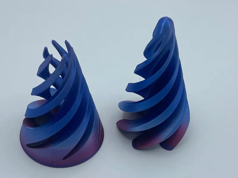 Fidget Spirale
