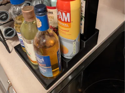 Three Tiered Shelf