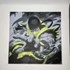 200x200 - 0.08mm layer, 2 walls, 100% infill