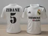 Real Madrid 2000-2001 Zidane #10