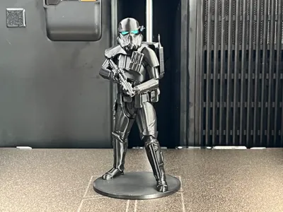 Death Trooper Recon — Imperial Special Forces