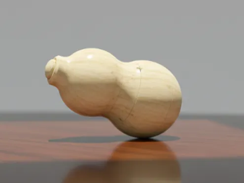 打印EDC玄天葫