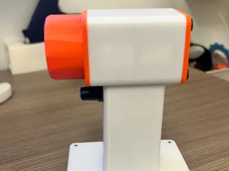 Mini Jet Turbo Fan (21V Makita Battery Powered)