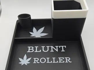 Blunt Tray