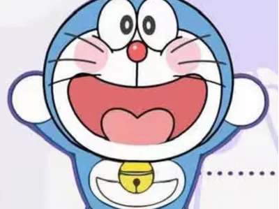 Doraemon Standee