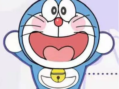 多啦A梦看板