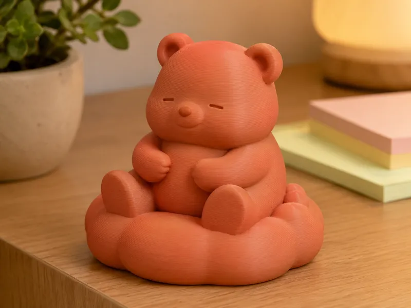 云朵小熊