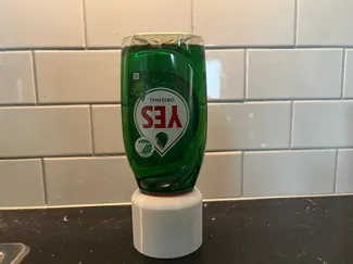 YES Dish Soap Holder – Get the Last Drop! 