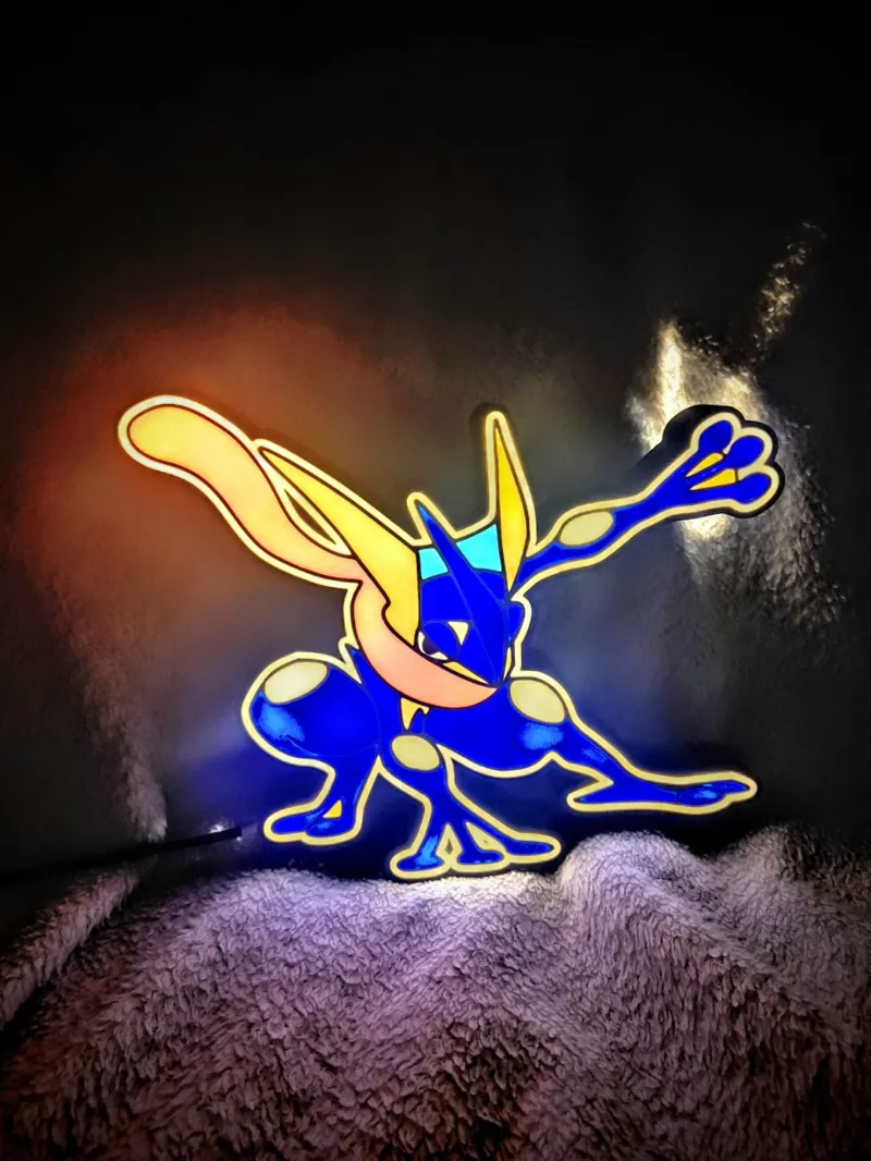 Greninja lightbox