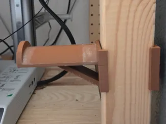 Filament-Spulenhalter IKEA IVAR / Spool Holder