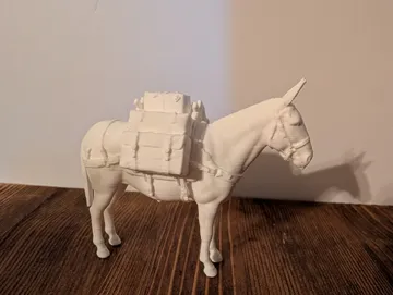 Soporte: Army Pack Mule — vista de referencia 5