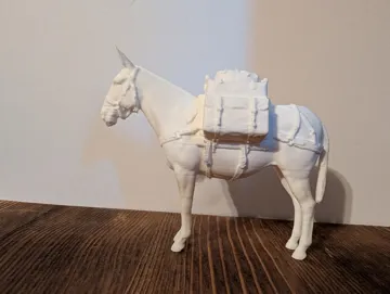Soporte: Army Pack Mule — vista de referencia 3