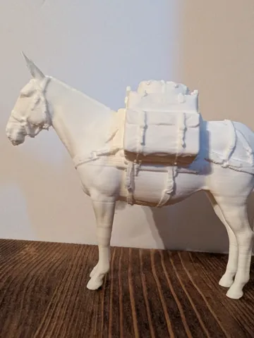 Soporte: Army Pack Mule — vista de referencia 2