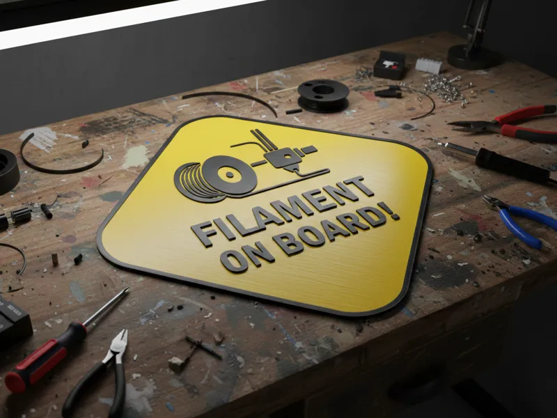 Filament on Board