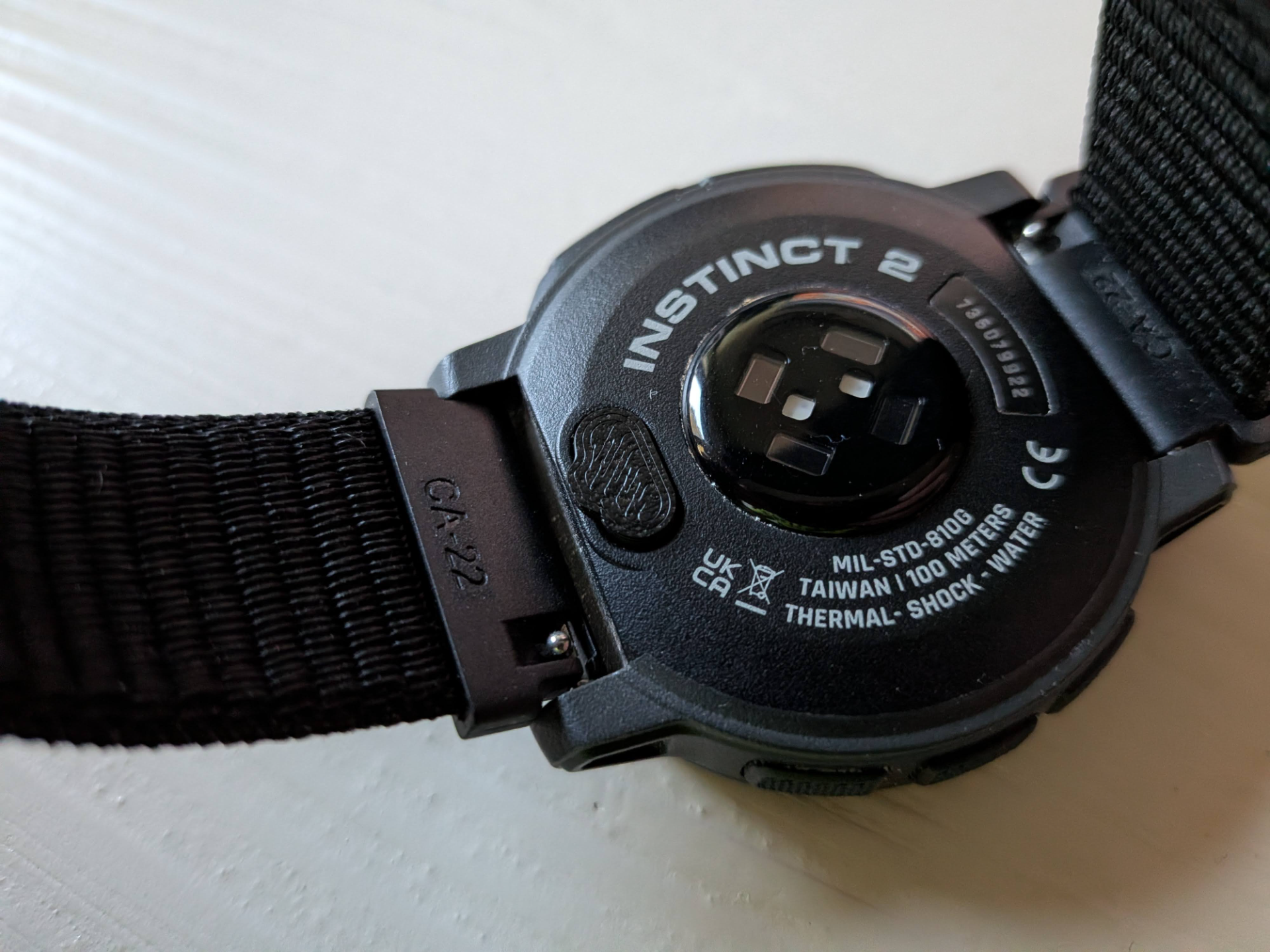 Garmin Charging Port Dust Cover Protector Cap