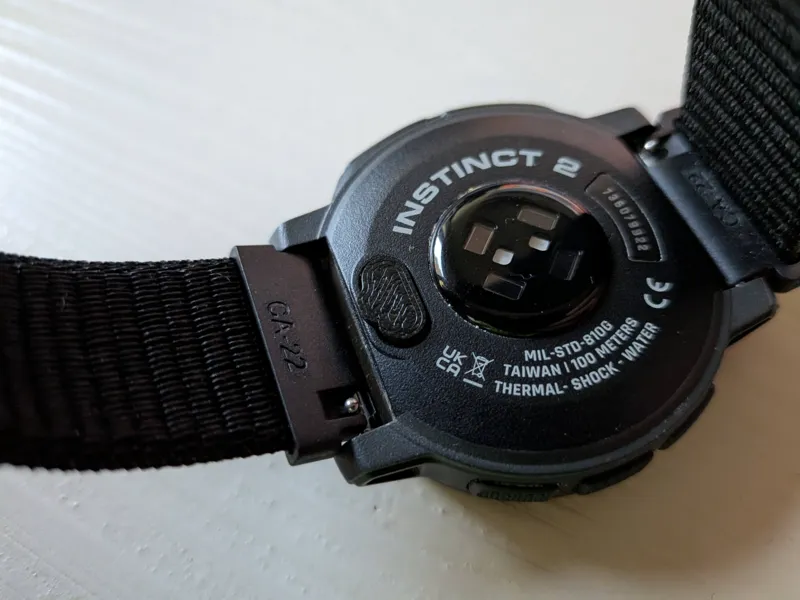 Garmin Charging Port Dust Cover Protector Cap