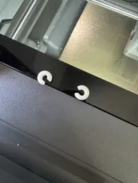 加粗D型防磨卡扣