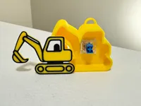 0.2mm layer, 2 walls, 15% infill