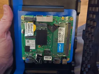 GMKtec n150 G3 Plus MB Standoff Board (Pillarmax)