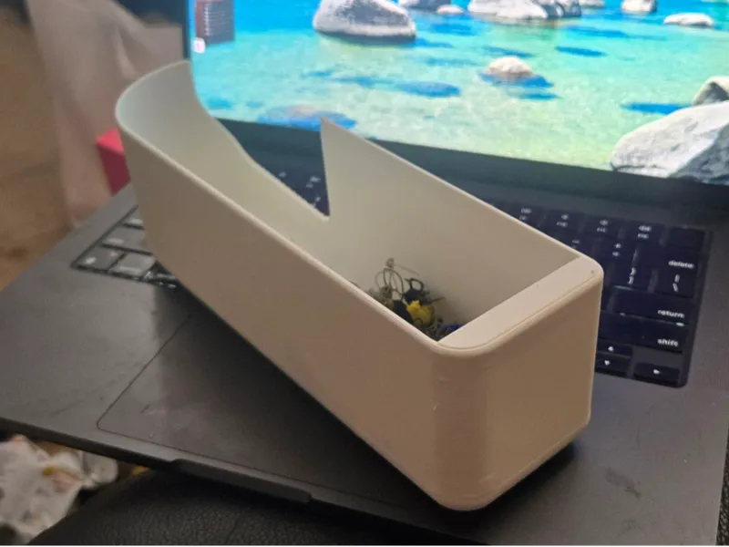 Filament Poop Bin² - A bin for your bin