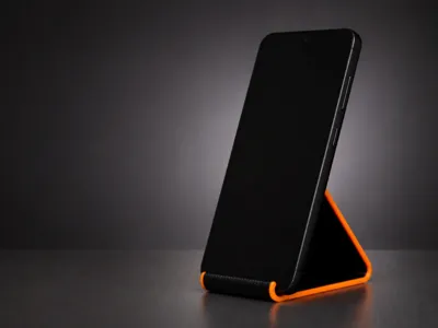 Phone holder stand
