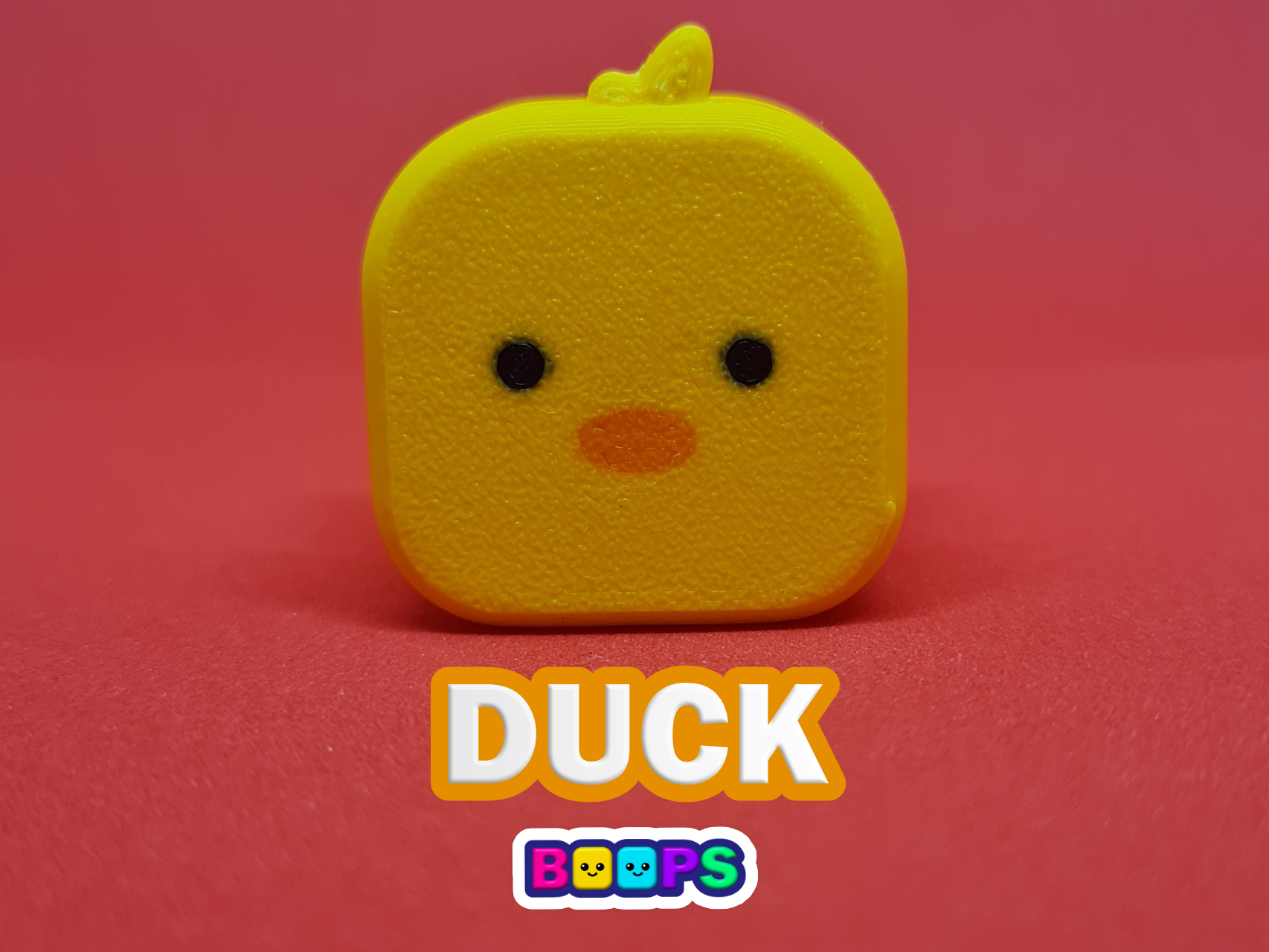 BOOPS Duck (Fidget Clicker)