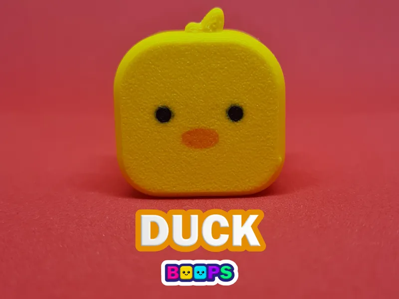 BOOPS Duck (Fidget Clicker)