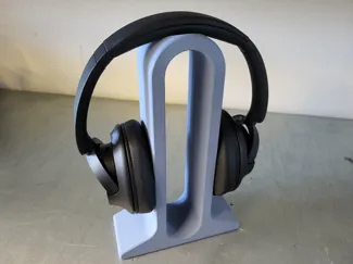 Headphone stand