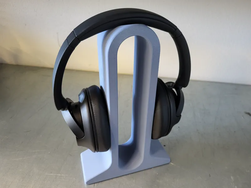 Headphone stand