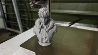 0.1mm layer, 2 walls, 15% infill