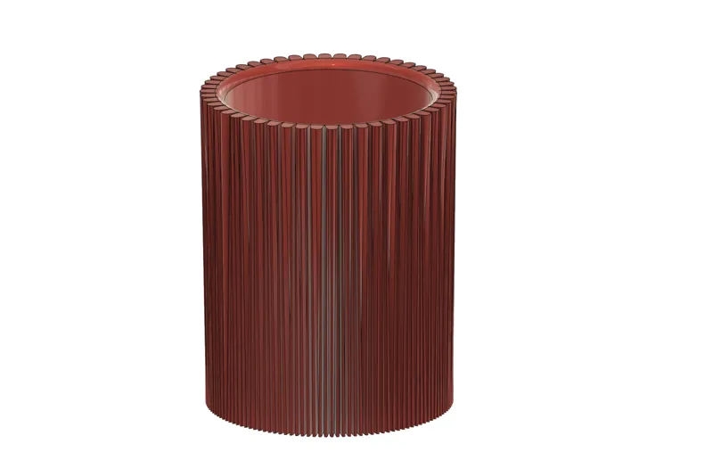 Customized Vase 
