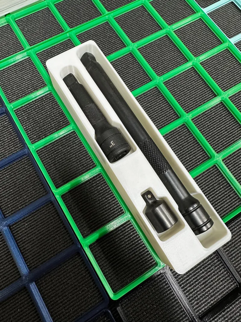Husky Ratchet Extension Gridfinity
