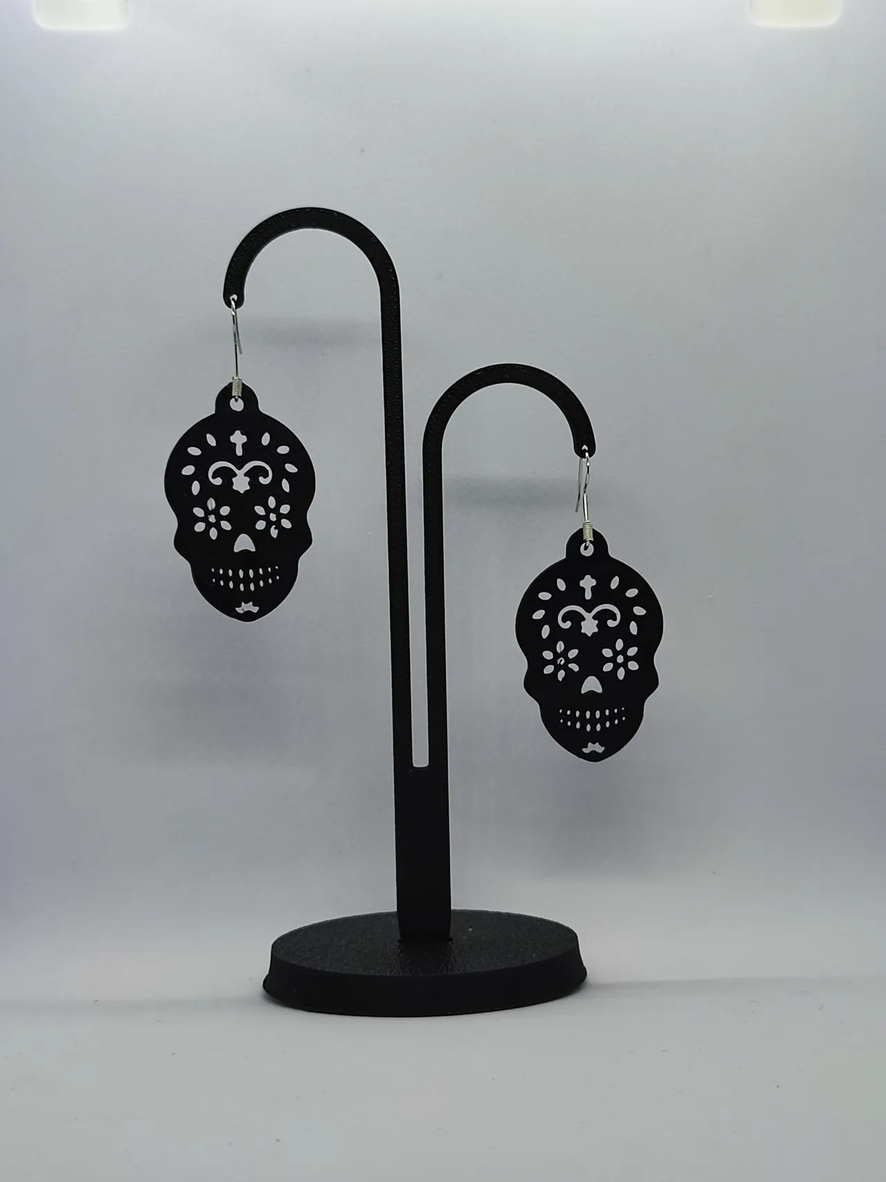 Pendientes Dulce Calavera view 2