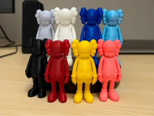 Kaws Companion
