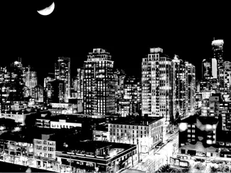 HugeForge CityAtNight