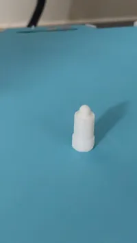 0.08mm layer, 2 walls, 15% infill