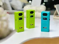 0.2mm 层高, 2 层墙, 15% 填充