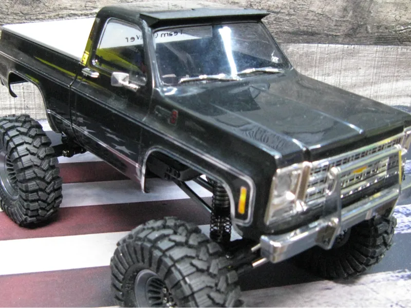 TRX4M SUNVISON